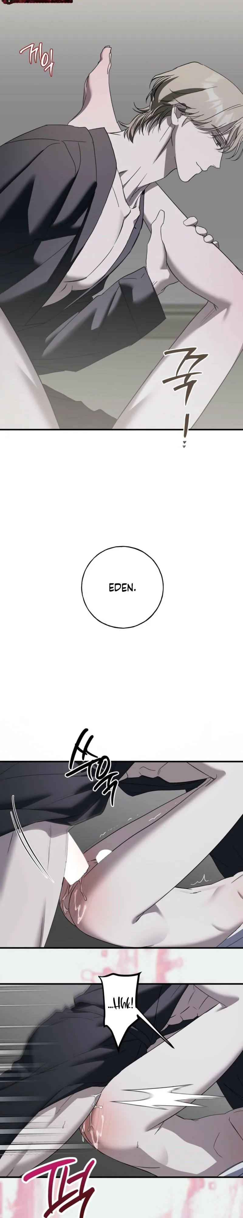 Read Ebony Castle chapter 35 image 17 on Lezhin