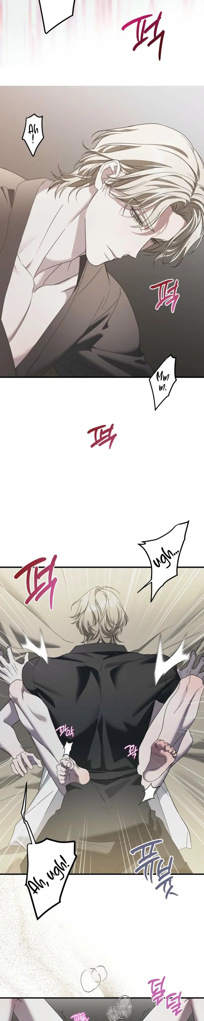 Read Ebony Castle chapter 35 image 19 on Lezhin