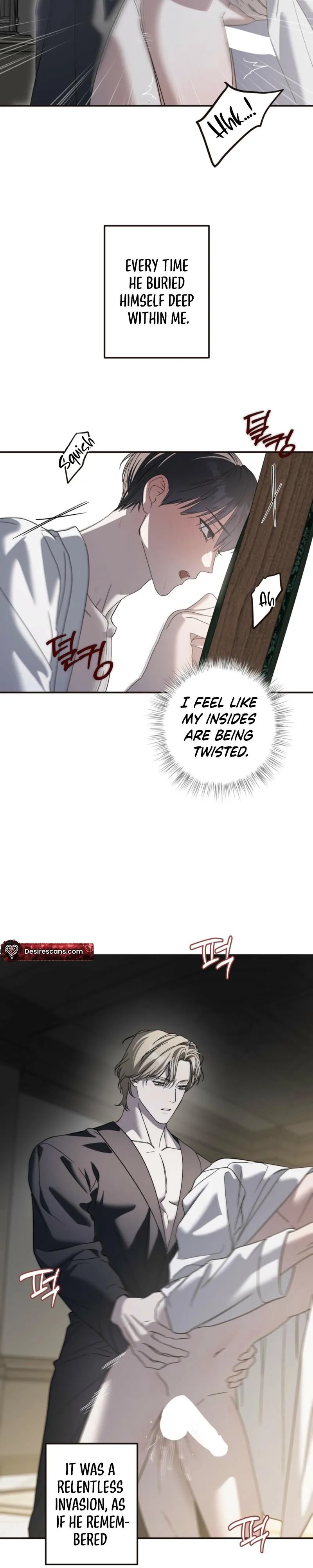 Read Ebony Castle chapter 35 image 2 on Lezhin
