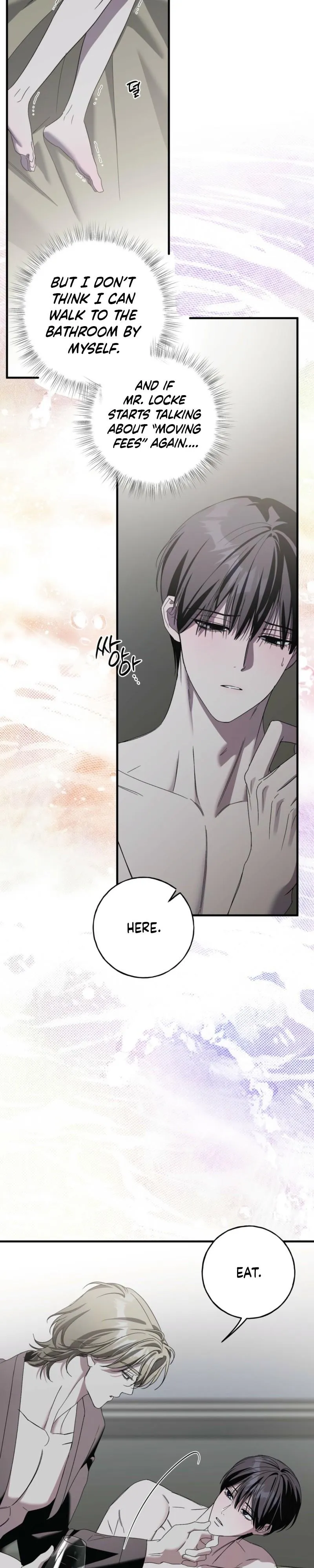 Read Ebony Castle chapter 35 image 21 on Lezhin