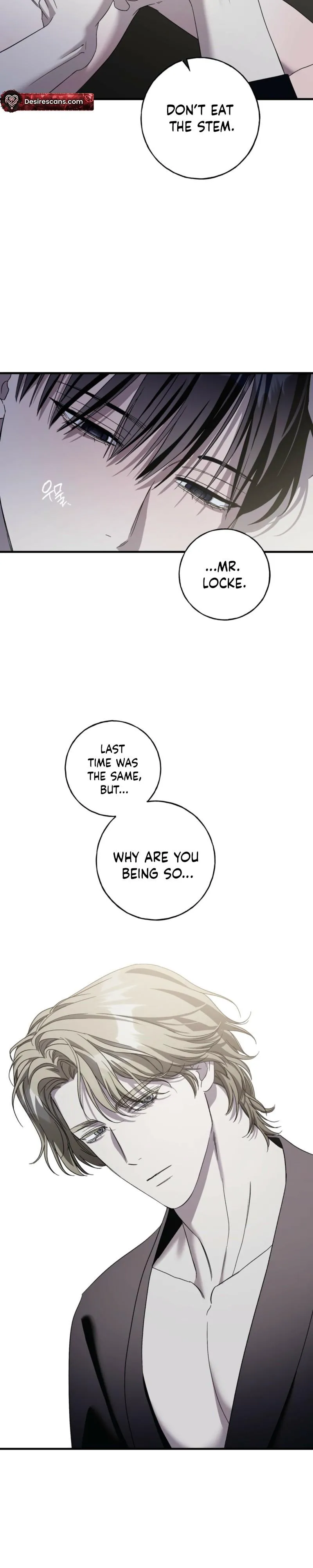Read Ebony Castle chapter 35 image 23 on Lezhin