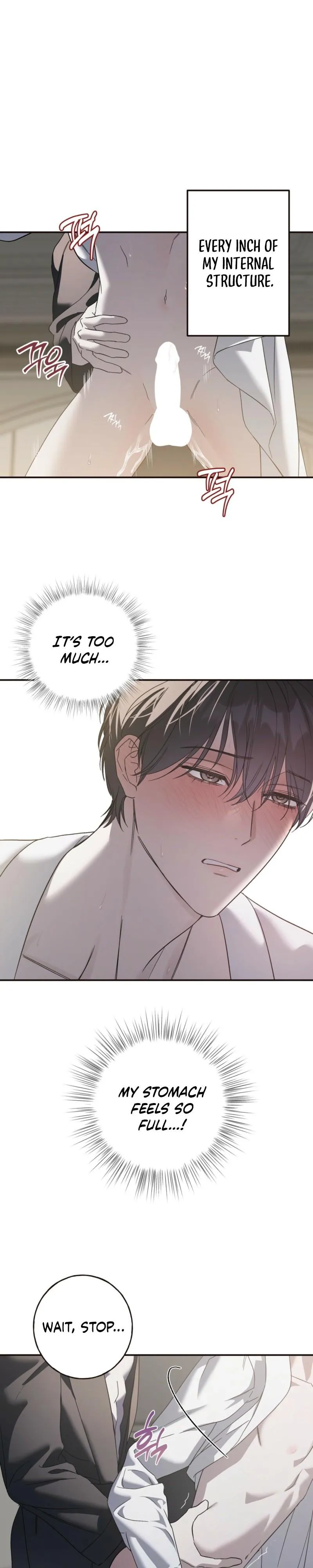 Read Ebony Castle chapter 35 image 3 on Lezhin