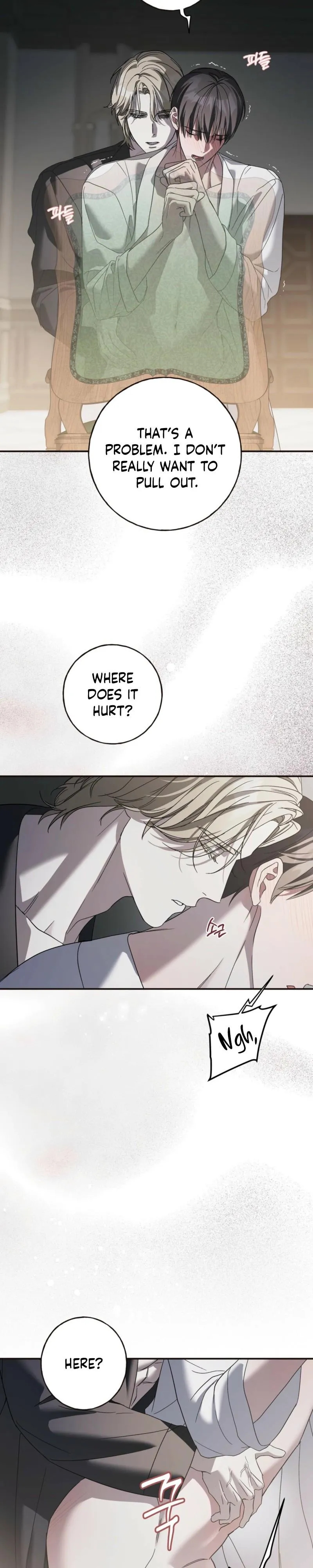 Read Ebony Castle chapter 35 image 6 on Lezhin