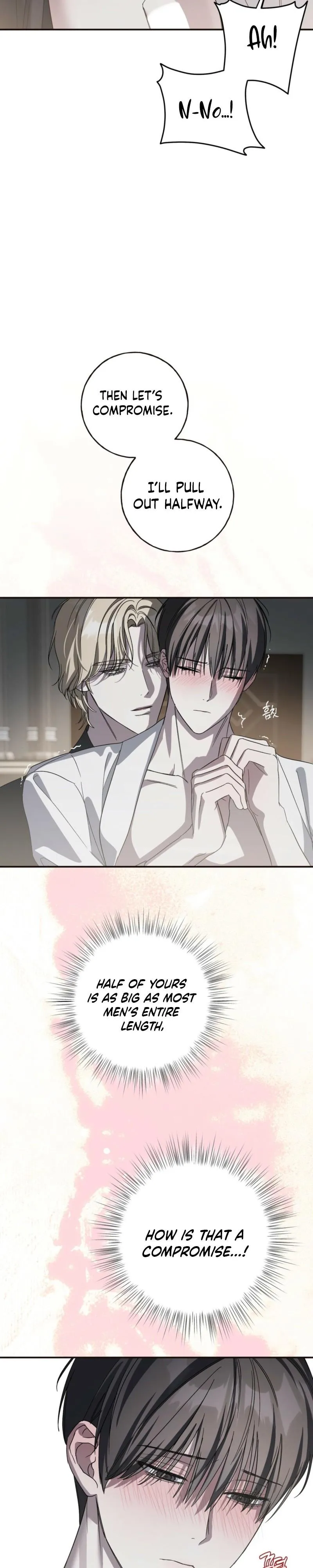 Read Ebony Castle chapter 35 image 7 on Lezhin