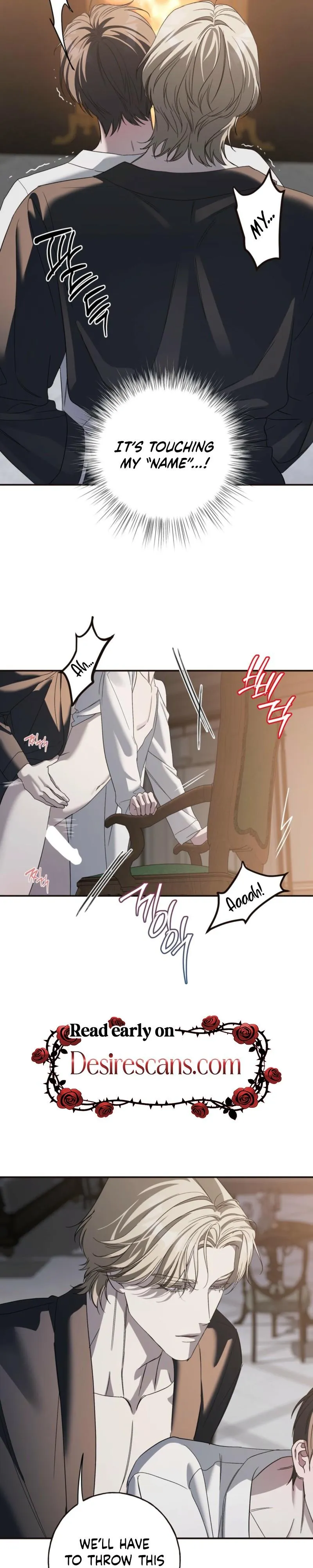 Read Ebony Castle chapter 35 image 9 on Lezhin