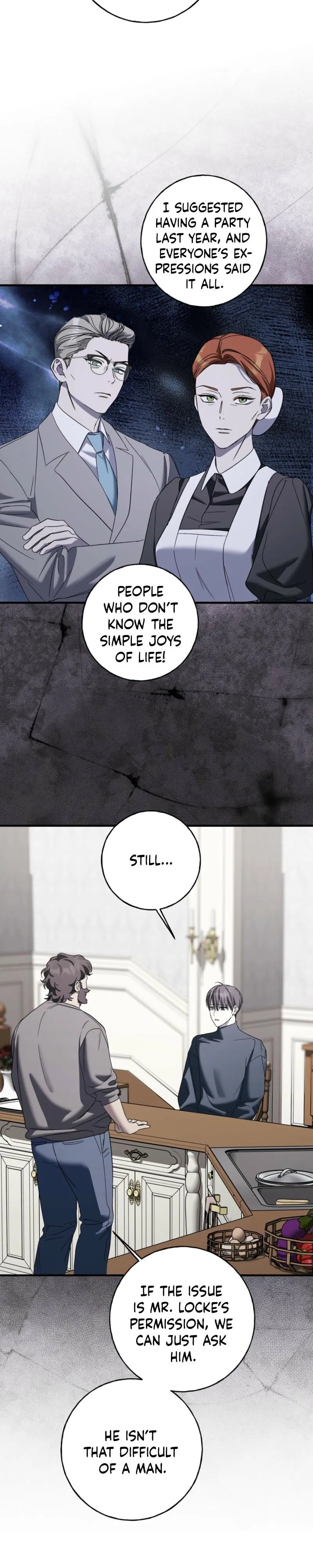 Read Ebony Castle chapter 36 image 10 on Lezhin