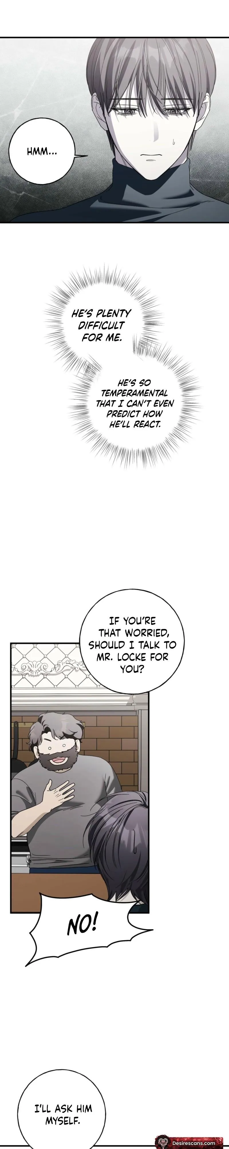 Read Ebony Castle chapter 36 image 11 on Lezhin