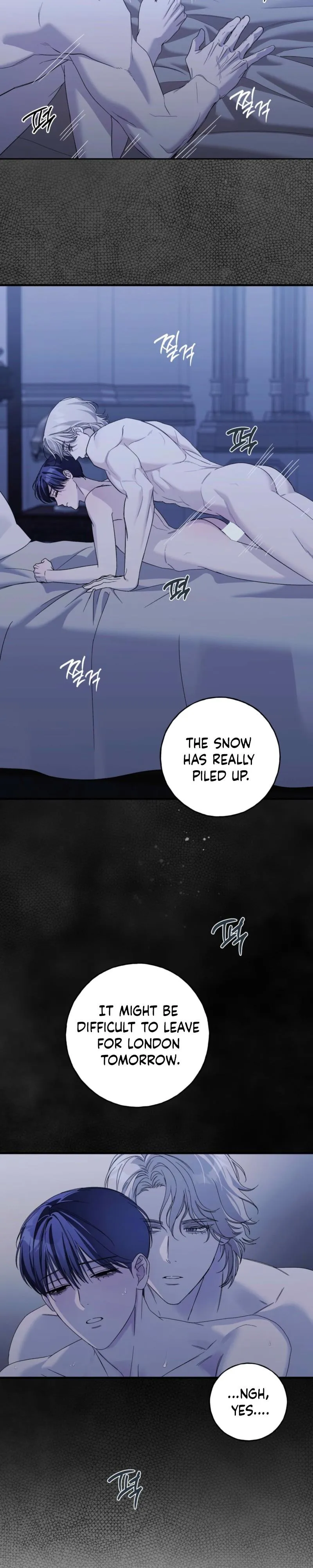 Read Ebony Castle chapter 36 image 15 on Lezhin