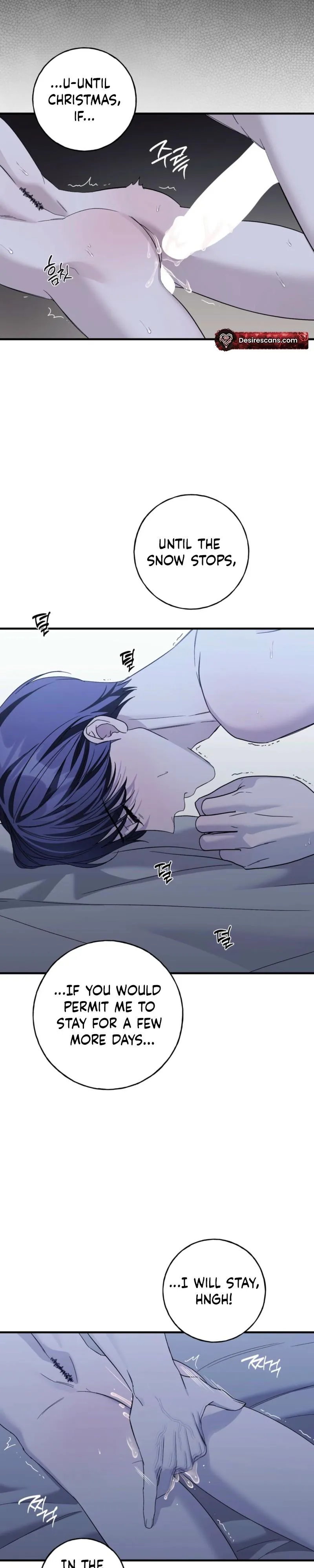 Read Ebony Castle chapter 36 image 16 on Lezhin