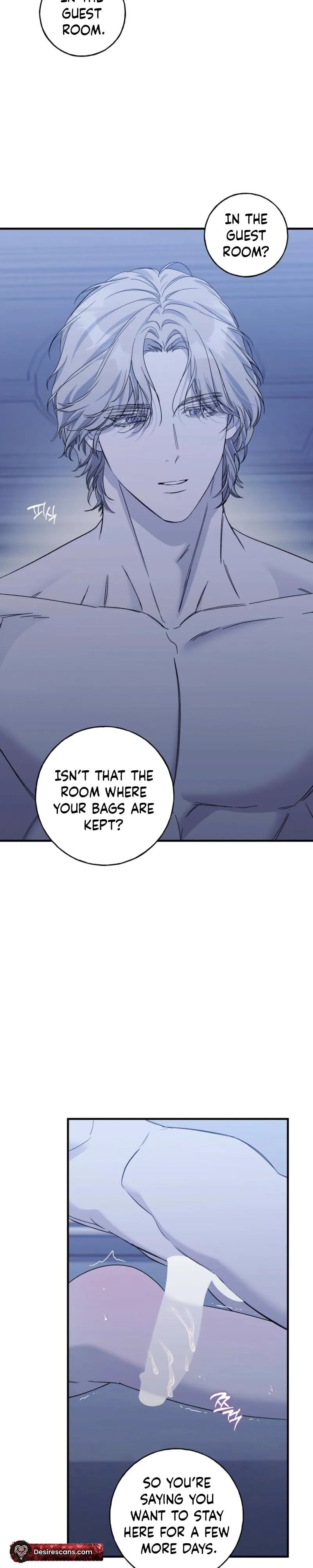 Read Ebony Castle chapter 36 image 17 on Lezhin