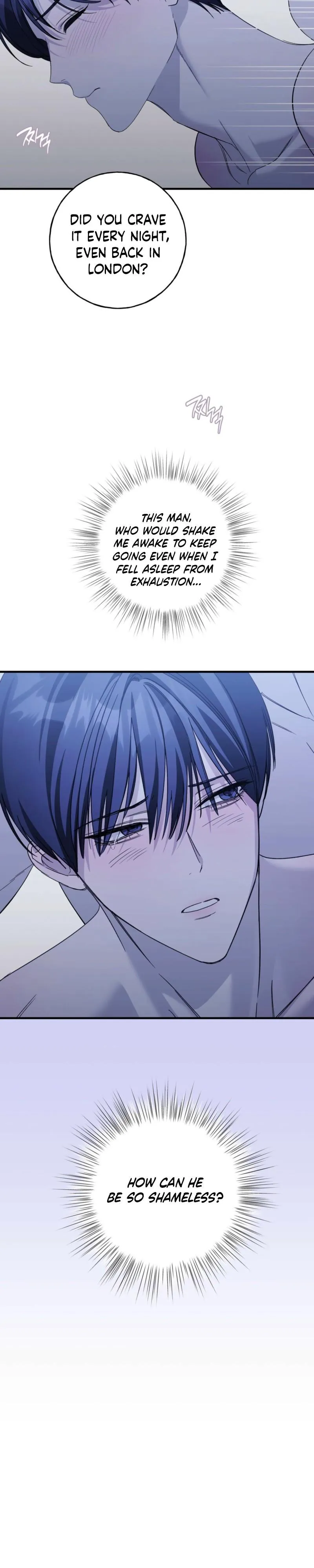 Read Ebony Castle chapter 36 image 19 on Lezhin
