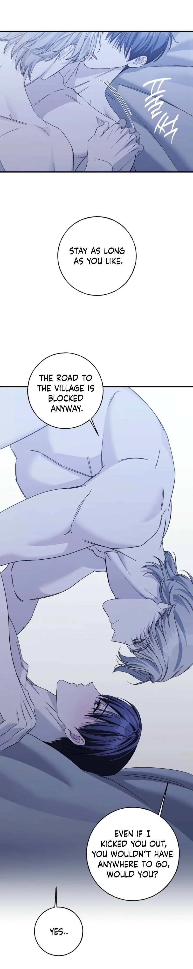 Read Ebony Castle chapter 36 image 20 on Lezhin