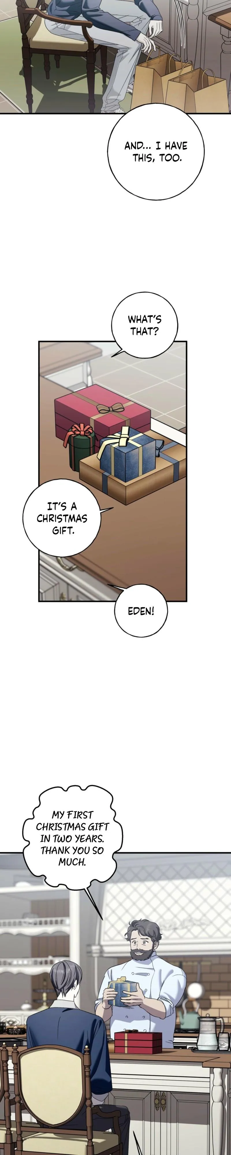 Read Ebony Castle chapter 36 image 24 on Lezhin