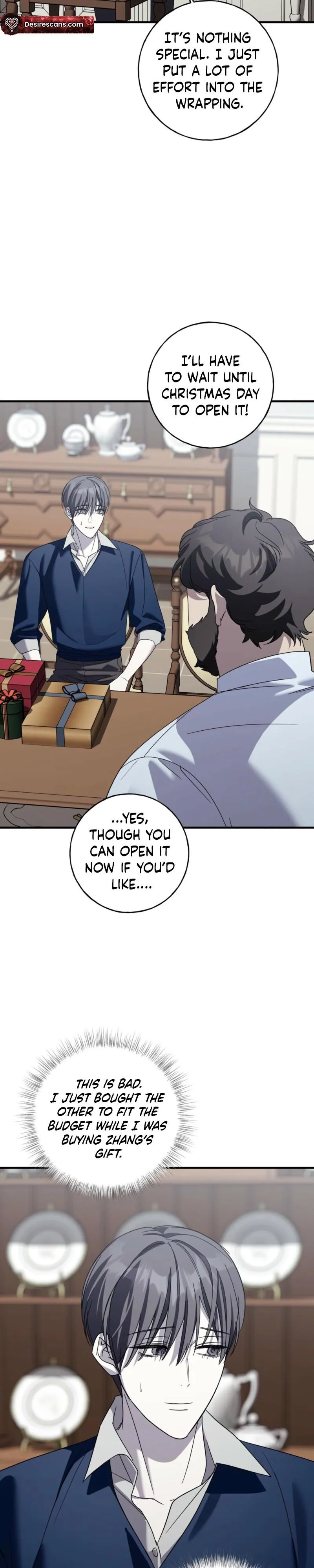 Read Ebony Castle chapter 36 image 25 on Lezhin