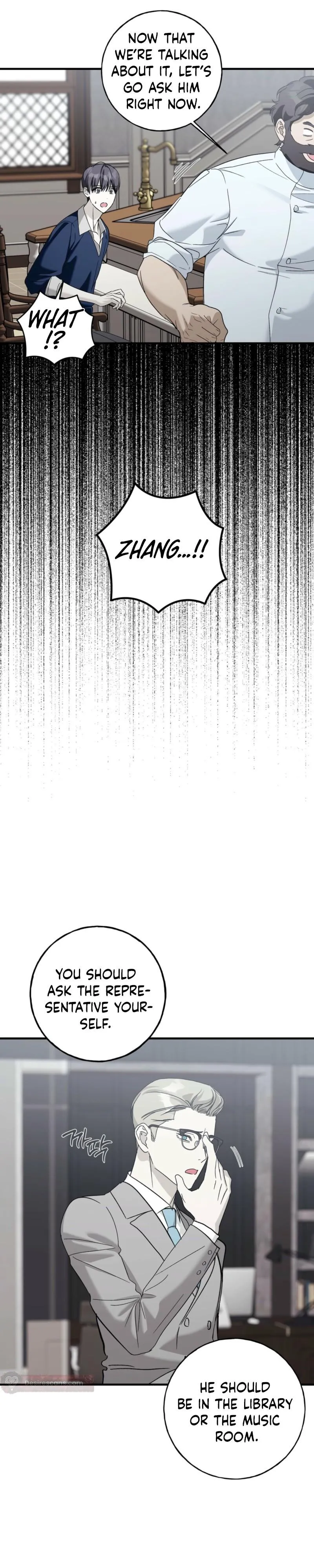 Read Ebony Castle chapter 36 image 28 on Lezhin