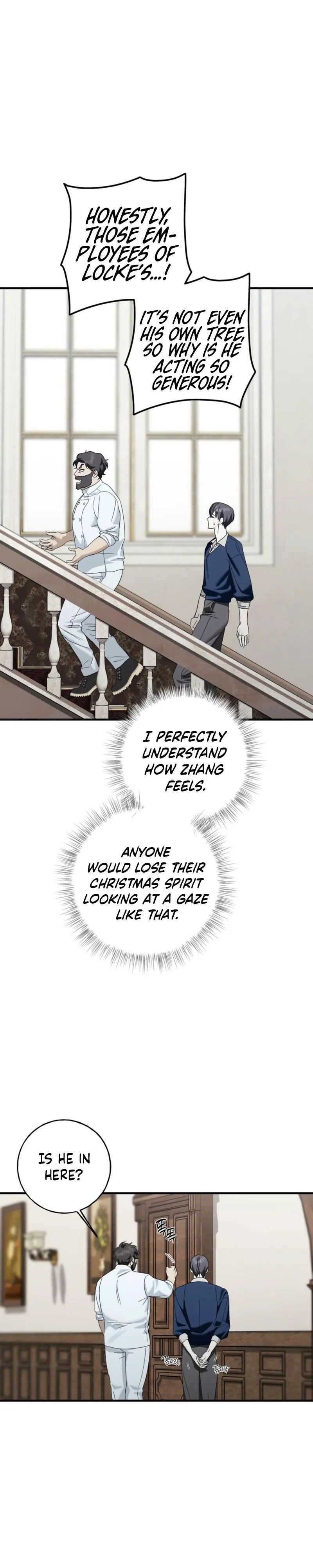 Read Ebony Castle chapter 36 image 29 on Lezhin