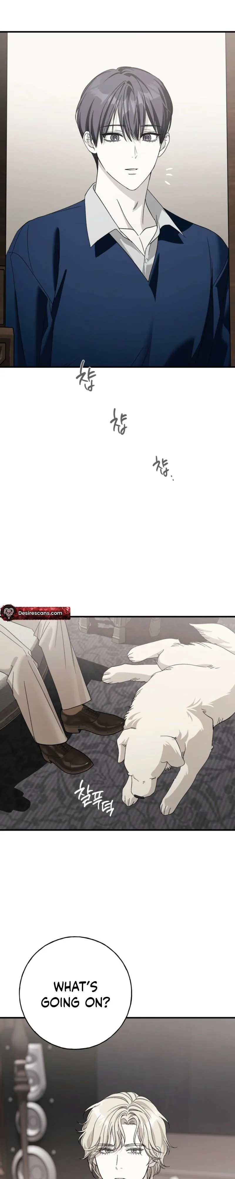 Read Ebony Castle chapter 36 image 31 on Lezhin