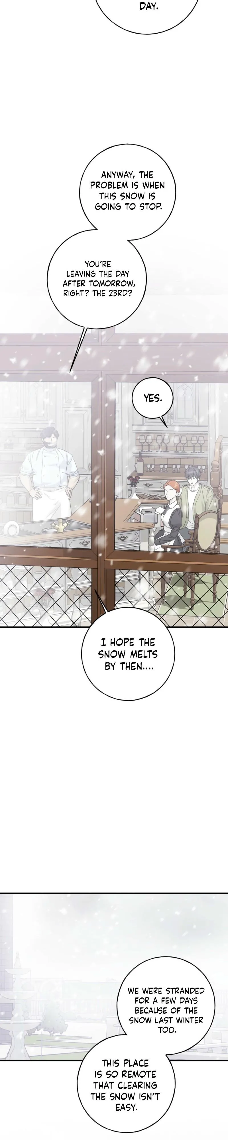Read Ebony Castle chapter 36 image 4 on Lezhin