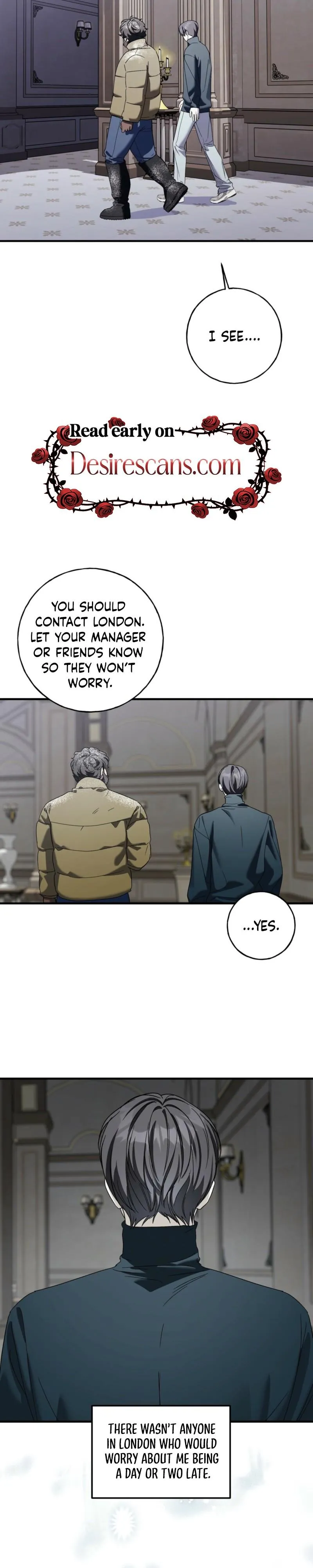 Read Ebony Castle chapter 36 image 7 on Lezhin