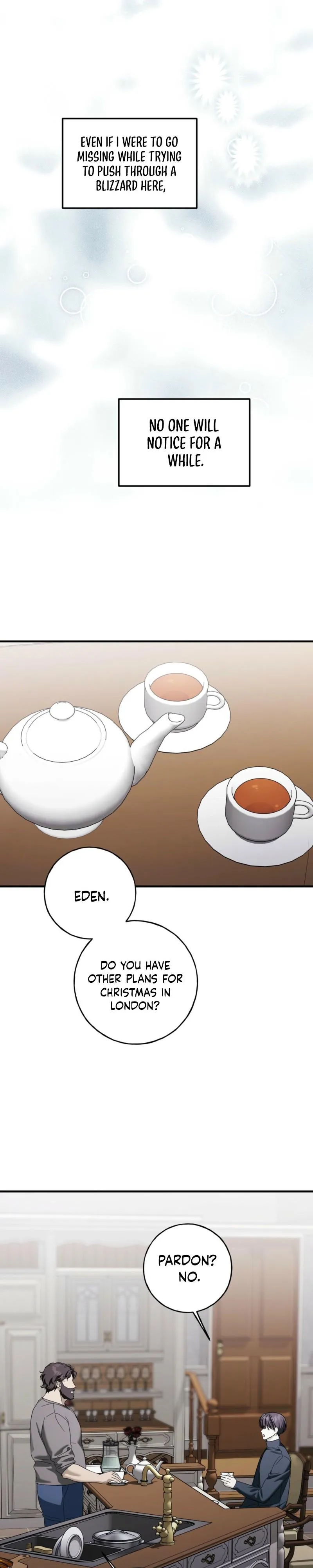 Read Ebony Castle chapter 36 image 8 on Lezhin