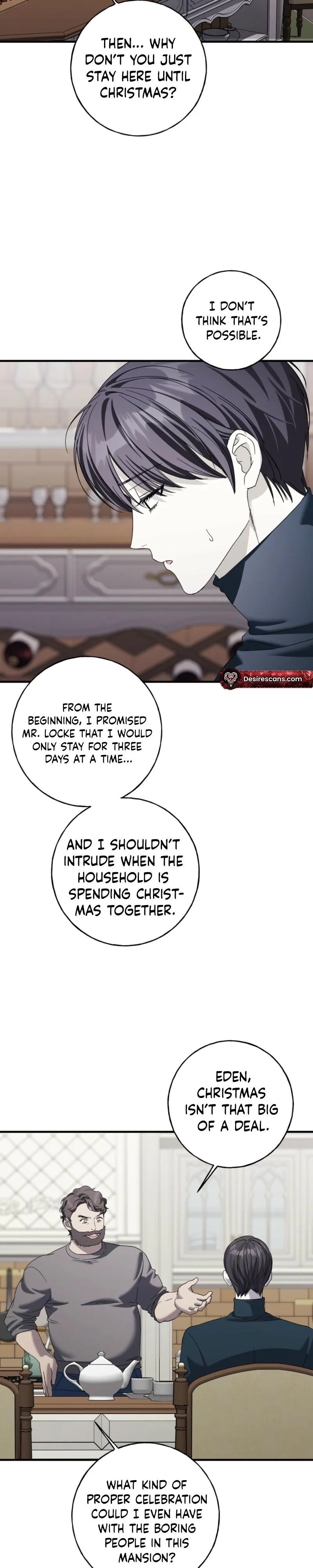 Read Ebony Castle chapter 36 image 9 on Lezhin