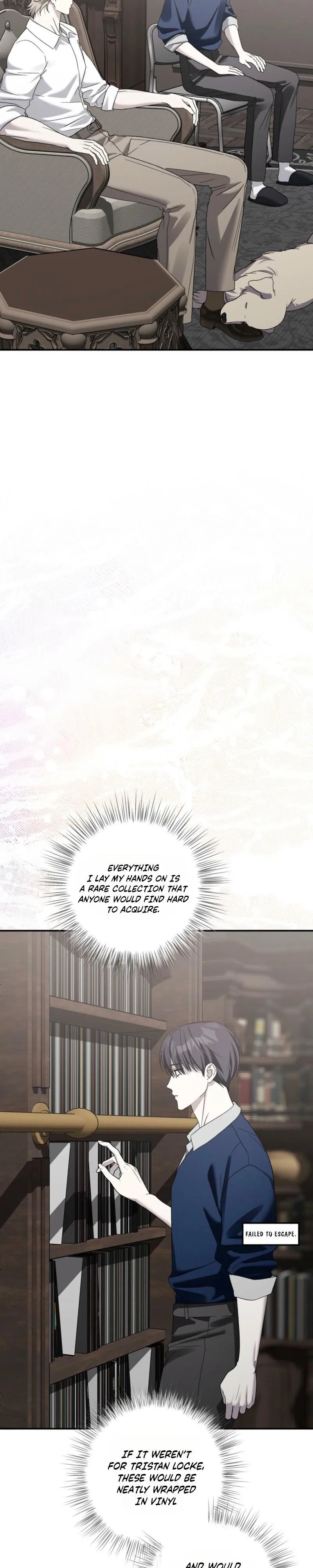 Read Ebony Castle chapter 37 image 18 on Lezhin