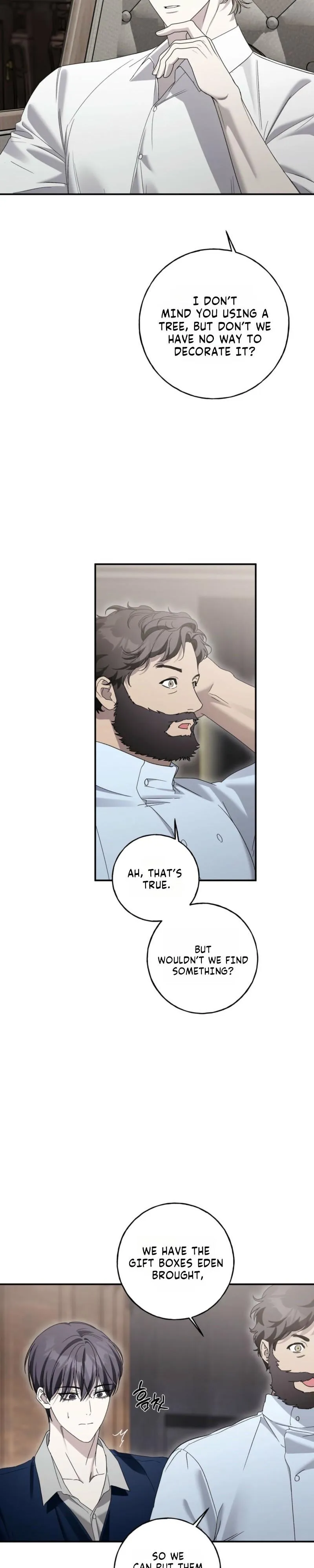 Read Ebony Castle chapter 37 image 2 on Lezhin