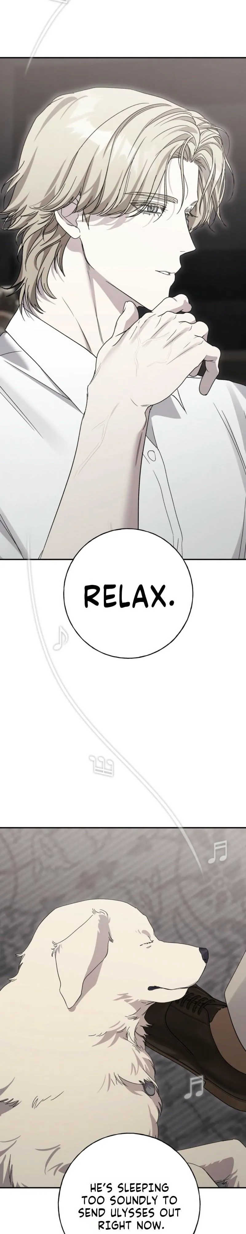 Read Ebony Castle chapter 37 image 23 on Lezhin