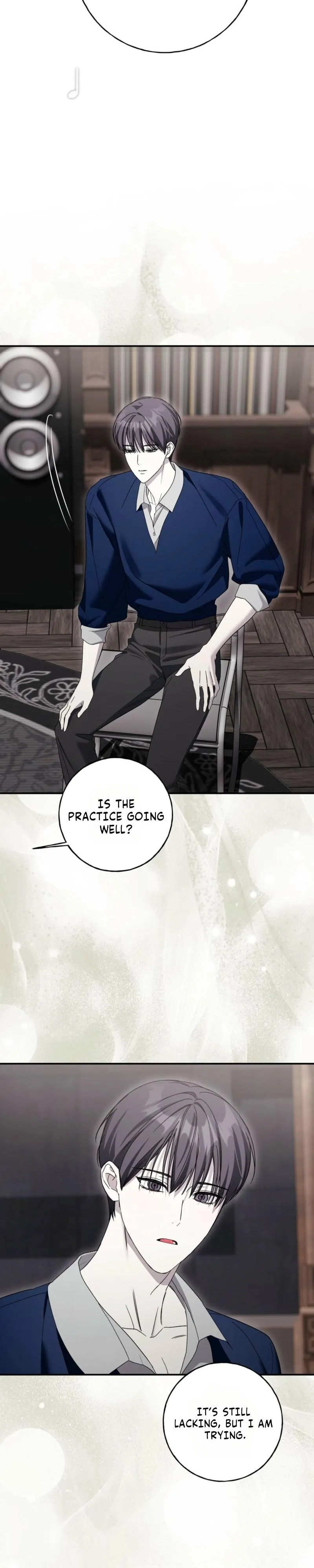 Read Ebony Castle chapter 37 image 24 on Lezhin