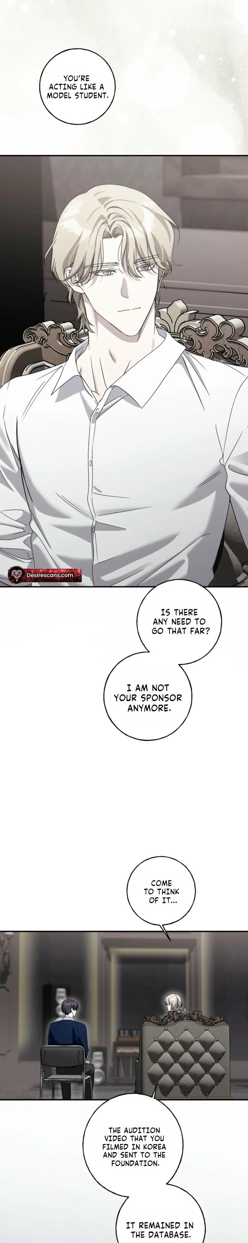 Read Ebony Castle chapter 37 image 25 on Lezhin