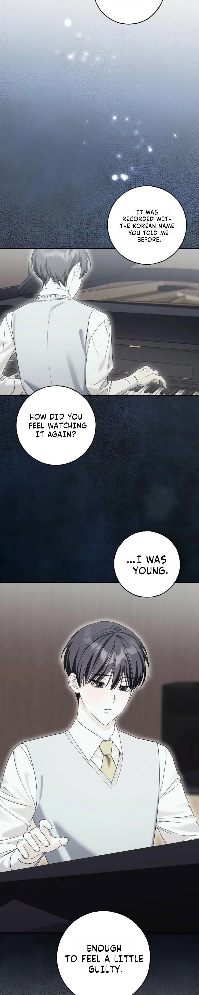 Read Ebony Castle chapter 37 image 26 on Lezhin