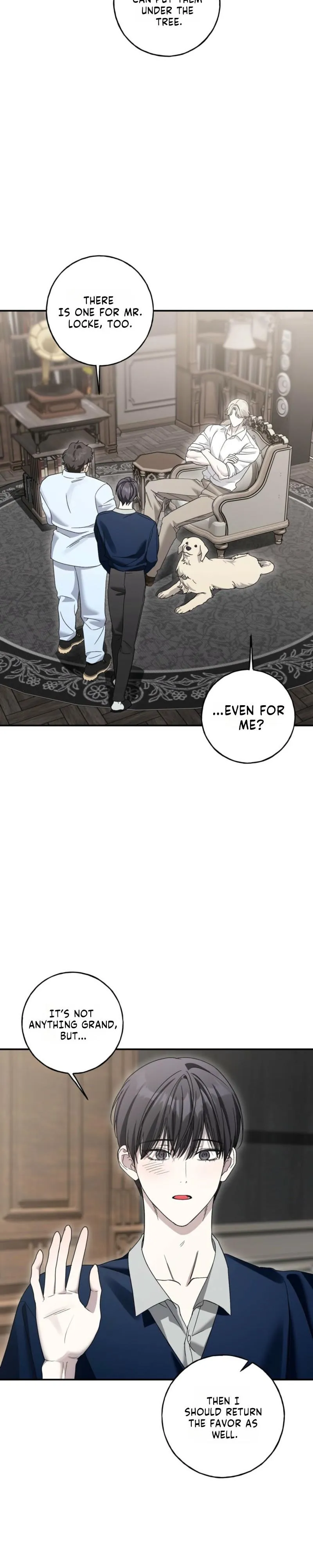 Read Ebony Castle chapter 37 image 3 on Lezhin
