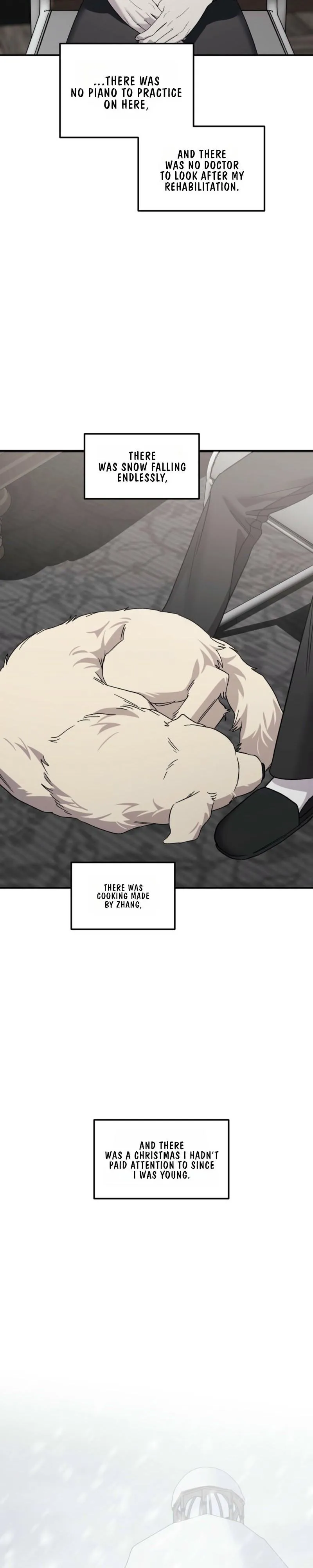 Read Ebony Castle chapter 37 image 32 on Lezhin