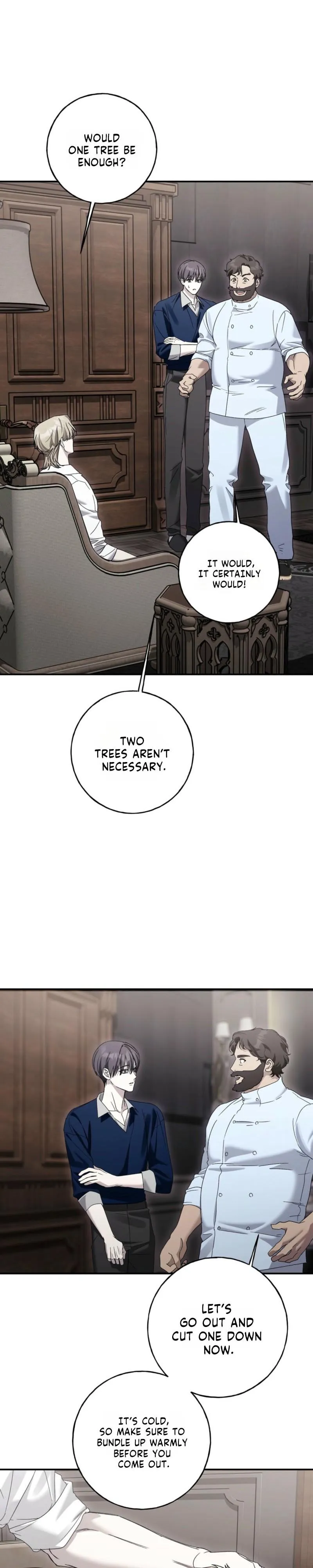 Read Ebony Castle chapter 37 image 4 on Lezhin