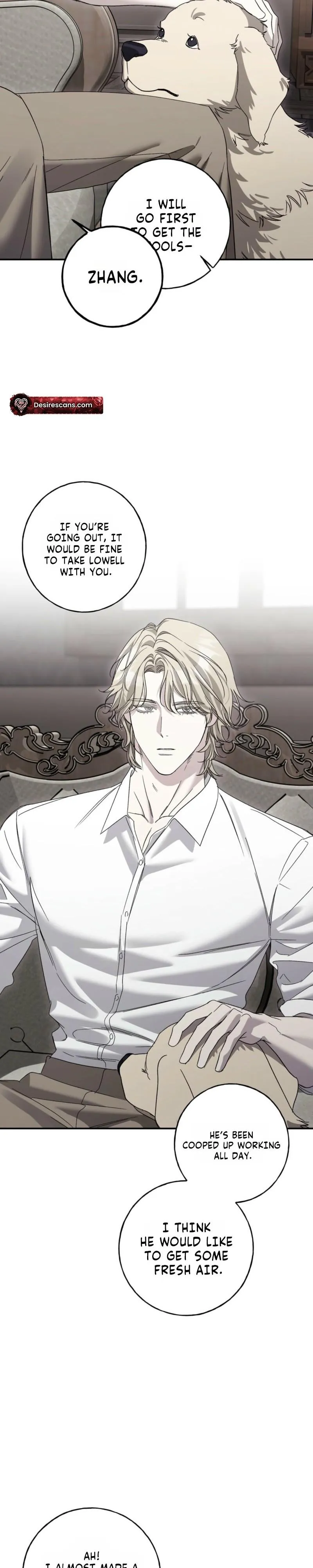Read Ebony Castle chapter 37 image 5 on Lezhin