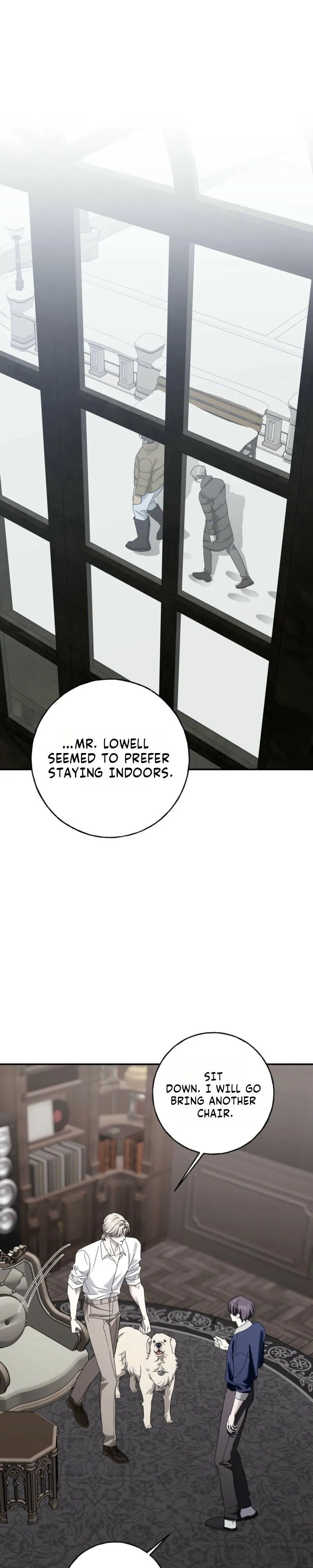 Read Ebony Castle chapter 37 image 7 on Lezhin