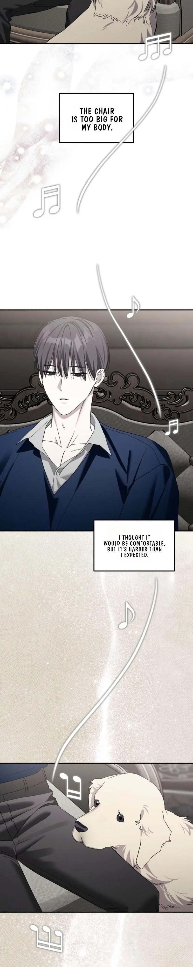 Read Ebony Castle chapter 37 image 9 on Lezhin