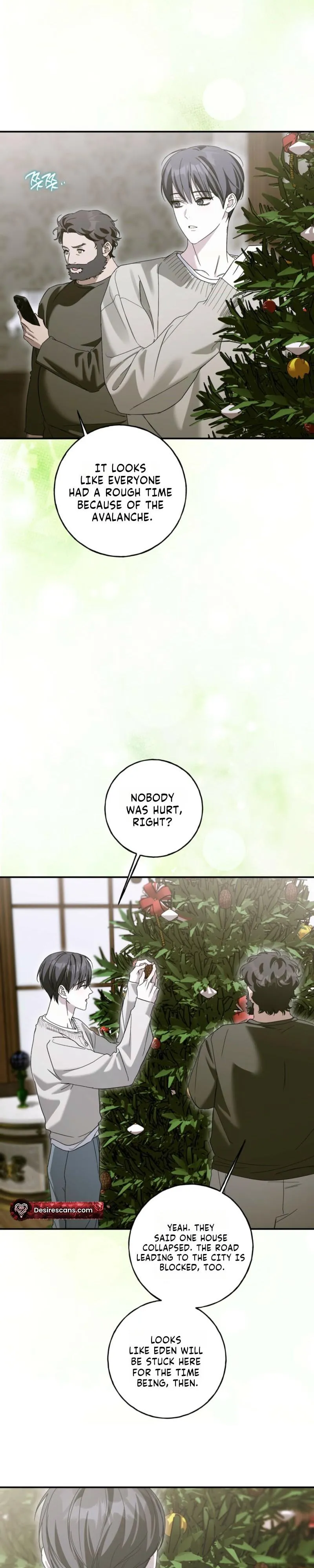 Read Ebony Castle chapter 38 image 1 on Lezhin