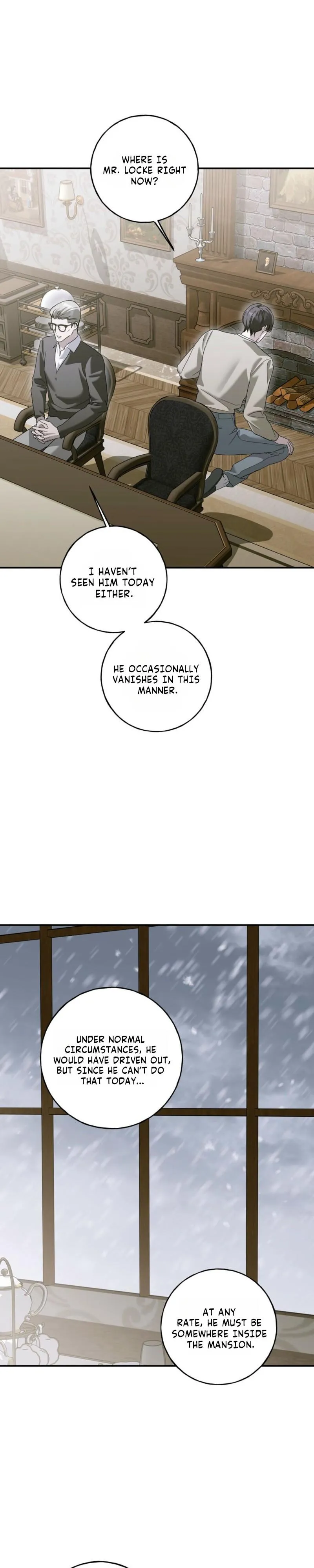 Read Ebony Castle chapter 38 image 10 on Lezhin