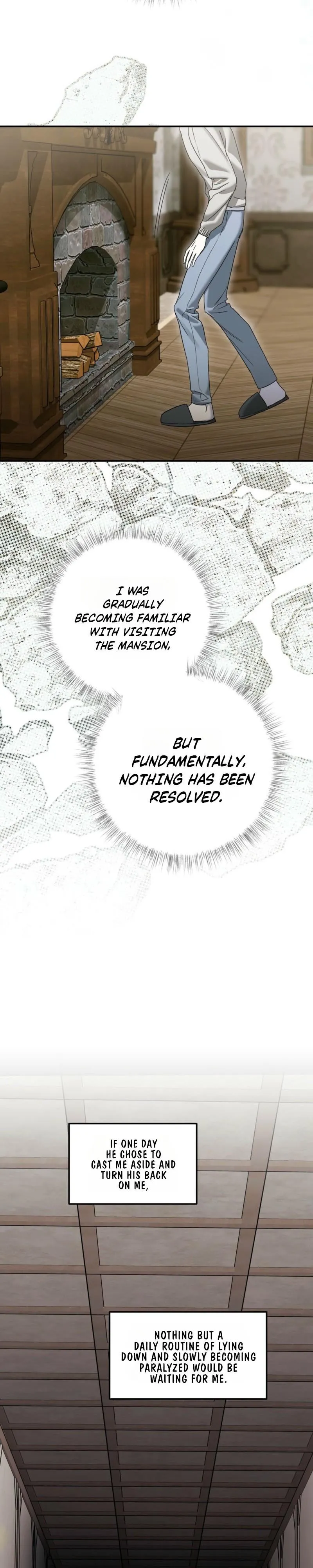 Read Ebony Castle chapter 38 image 15 on Lezhin