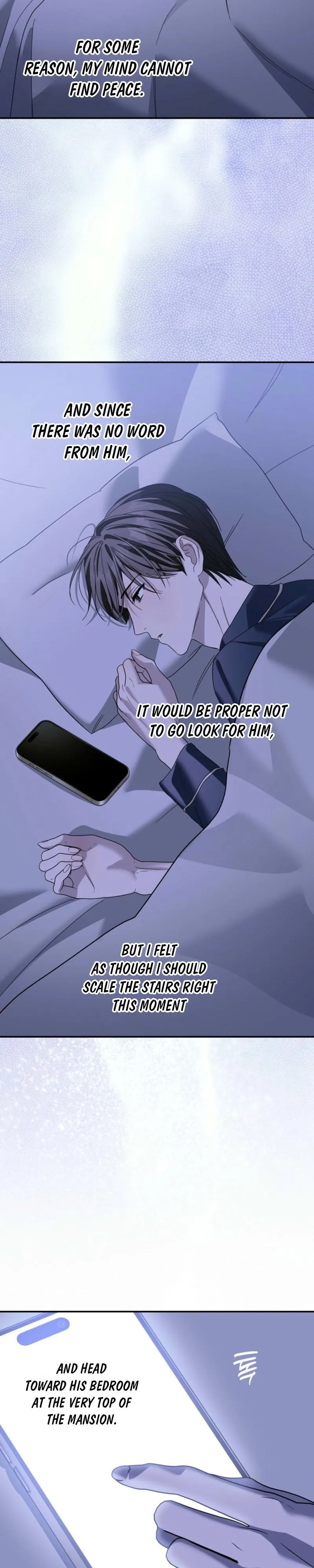Read Ebony Castle chapter 38 image 20 on Lezhin