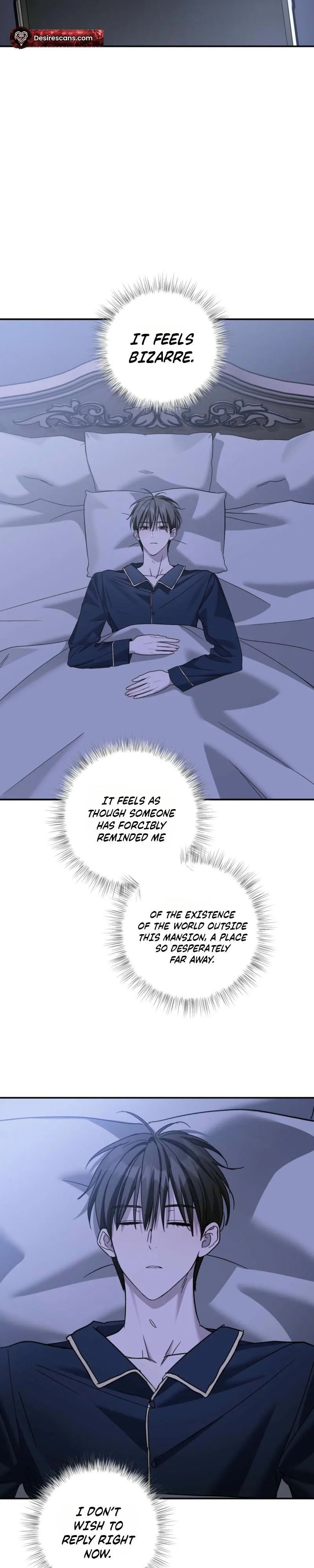 Read Ebony Castle chapter 38 image 24 on Lezhin