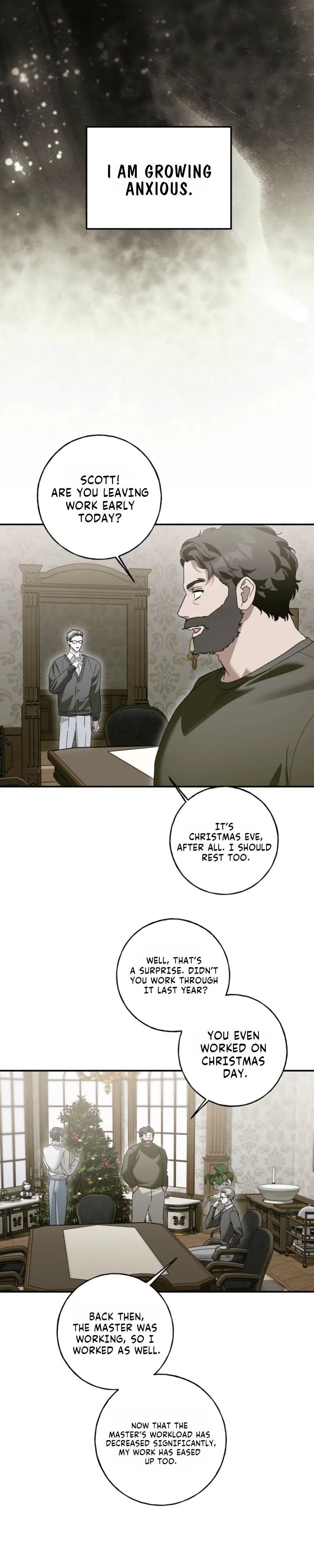 Read Ebony Castle chapter 38 image 3 on Lezhin