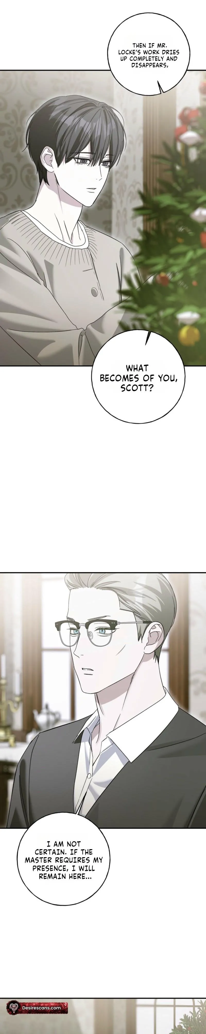 Read Ebony Castle chapter 38 image 4 on Lezhin