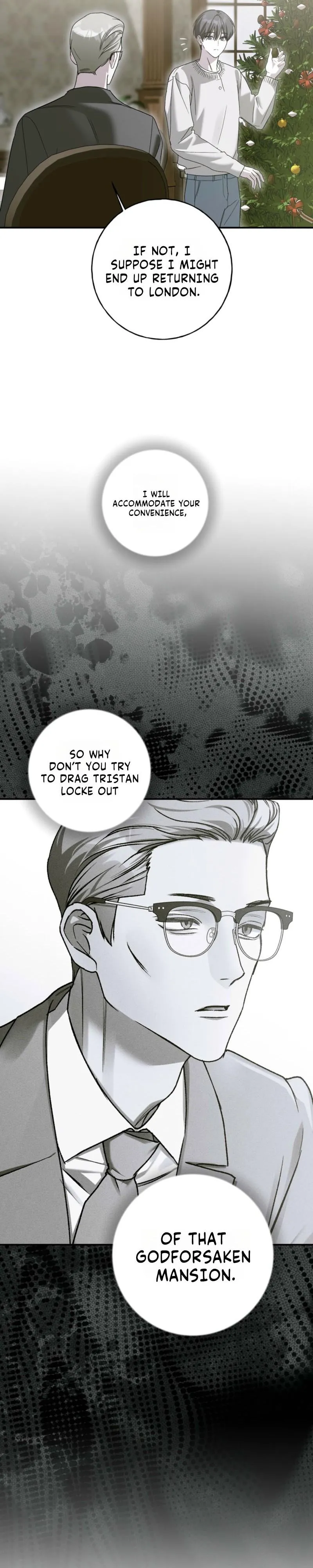 Read Ebony Castle chapter 38 image 5 on Lezhin