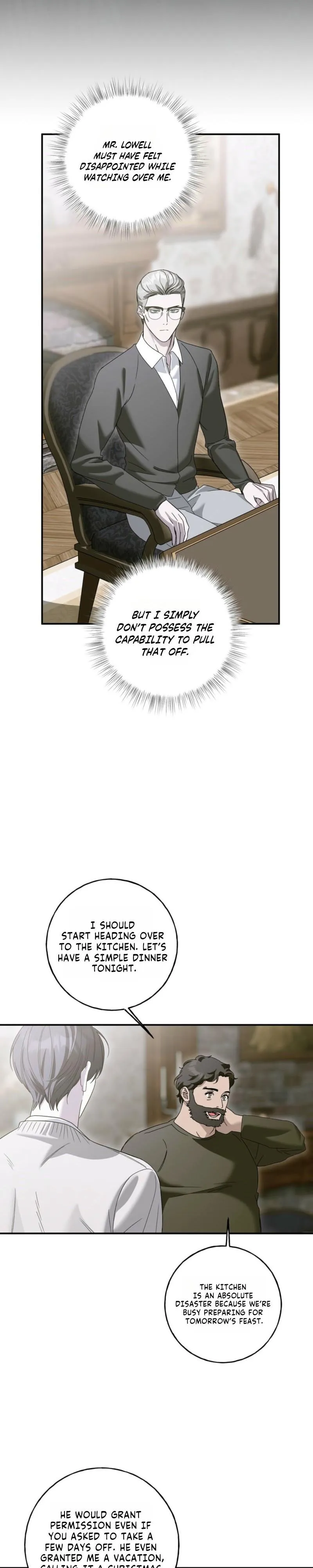 Read Ebony Castle chapter 38 image 6 on Lezhin