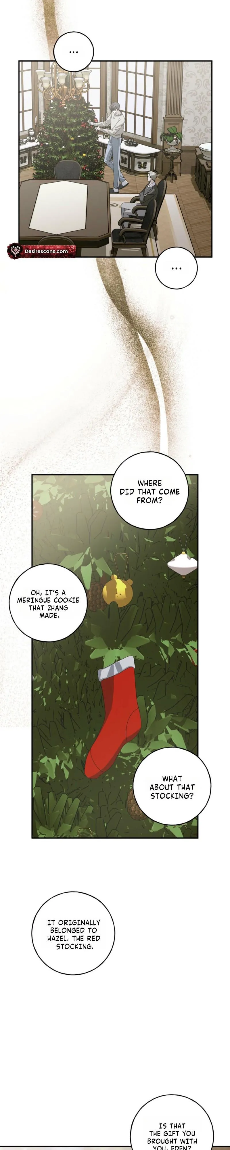Read Ebony Castle chapter 38 image 8 on Lezhin