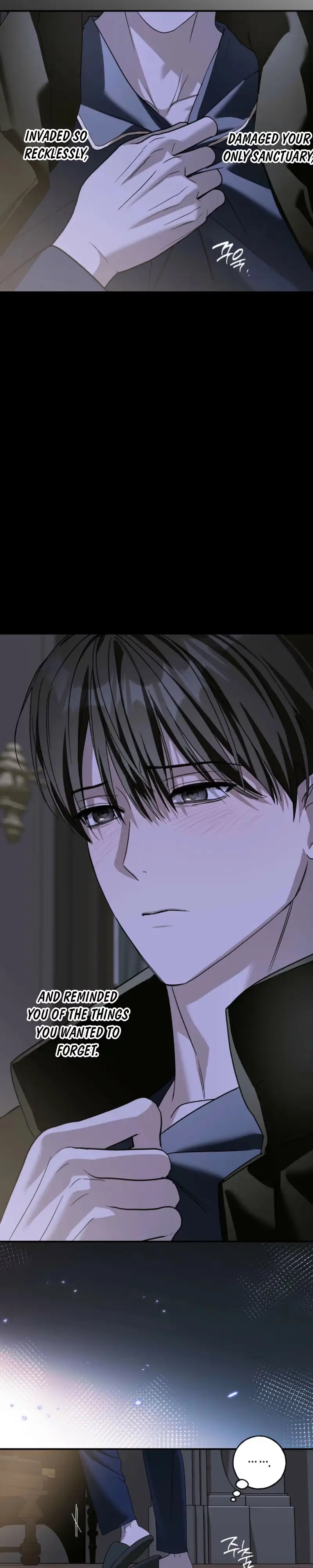 Read Ebony Castle chapter 39 image 15 on Lezhin