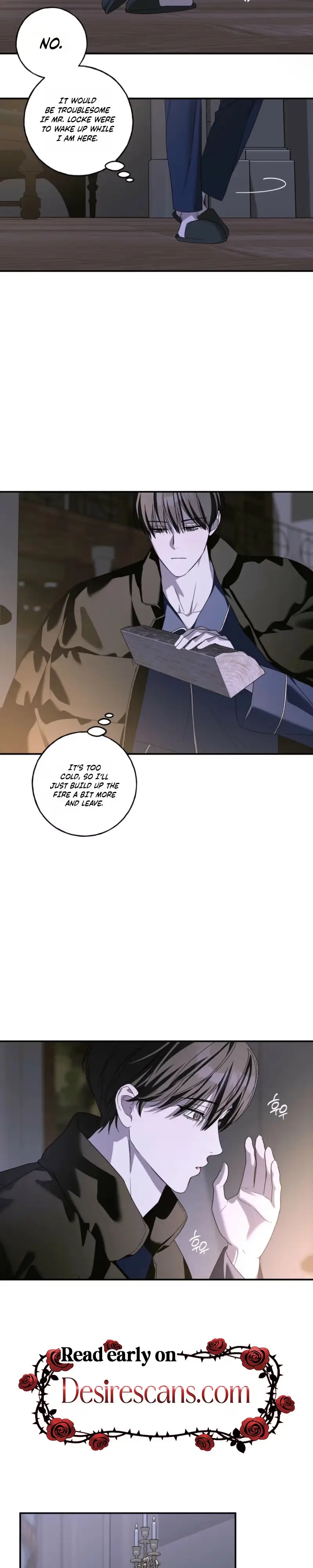 Read Ebony Castle chapter 39 image 16 on Lezhin