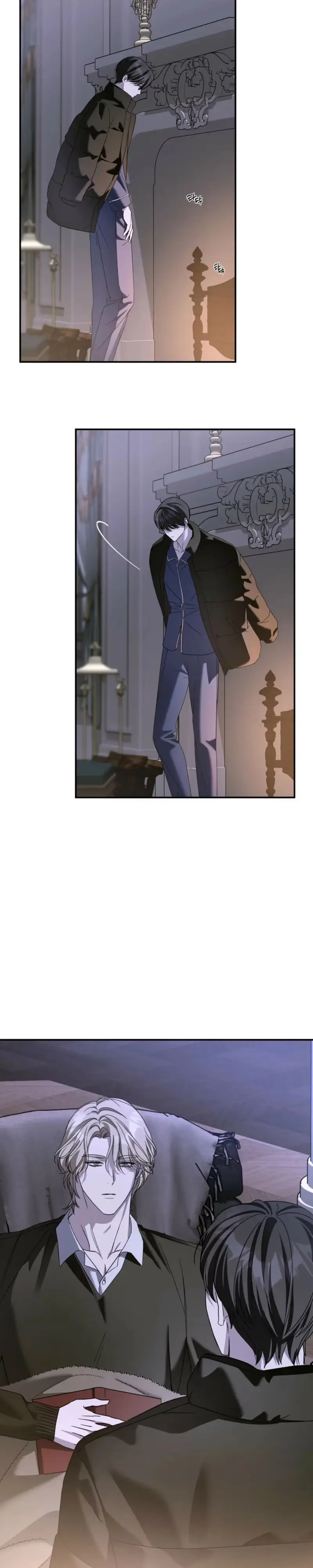 Read Ebony Castle chapter 39 image 17 on Lezhin